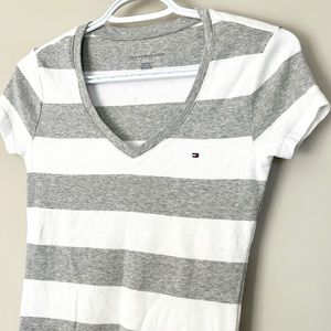 Tommy Hilfiger V-Neck T-Shirt